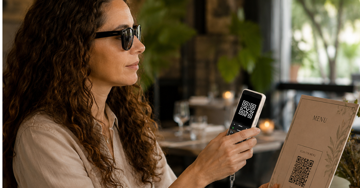 Shell Qr Code Scanner NFC and QR Reader or Object Tagging? Understanding the Difference ...