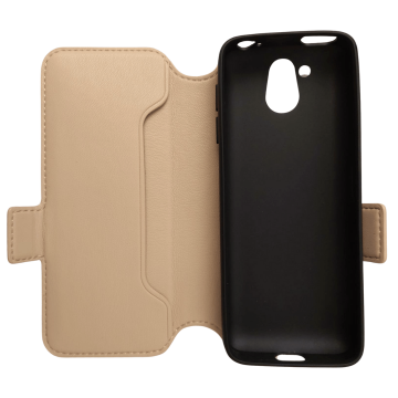 The interior of the golden sand coloroud flip