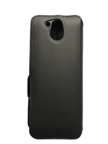 black flip case back side
