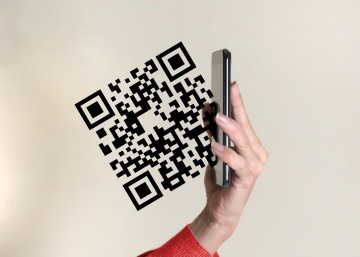 QR code